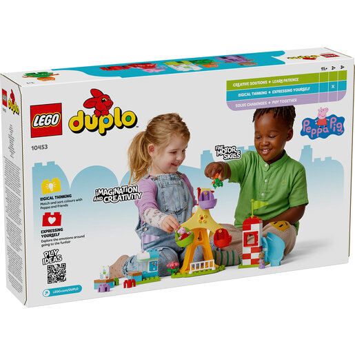 LEGO Vašar 10453