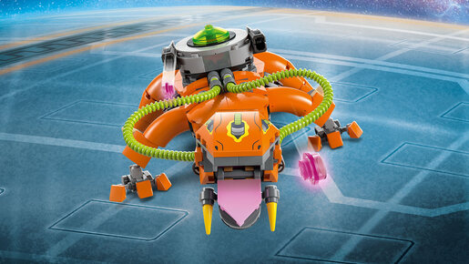 LEGO Super Senka protiv Bioguštera 77003