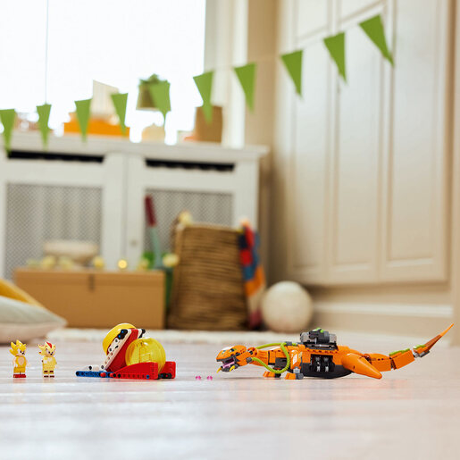 LEGO Super Senka protiv Bioguštera 77003