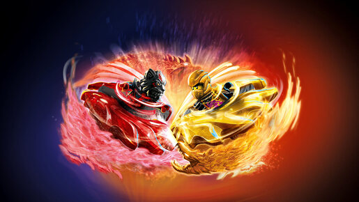 LEGO Zmajeviti spindžicu – borbeno pakovanje 71826