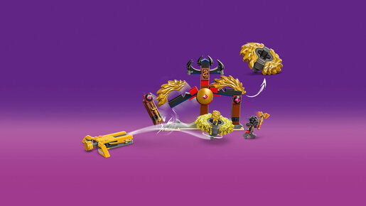 LEGO Zmajeviti spindžicu – borbeno pakovanje 71826