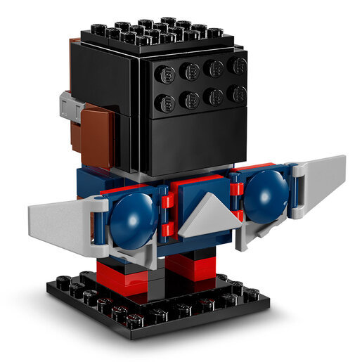 LEGO Figure Kapetana Amerike i Crvenog Halka 40668