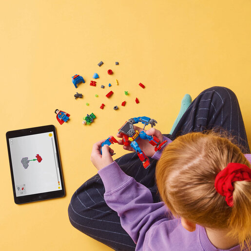 LEGO Supermenov™ mek protiv Leksa Lutora™ 76302