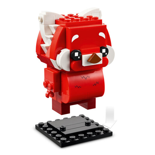 LEGO Crvena panda Mej 40798