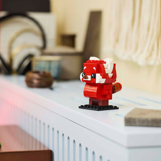 LEGO Crvena panda Mej 40798