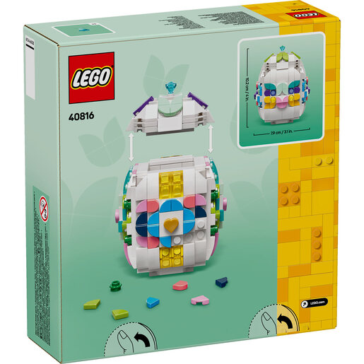LEGO Ukrasno uskršnje jaje 40816