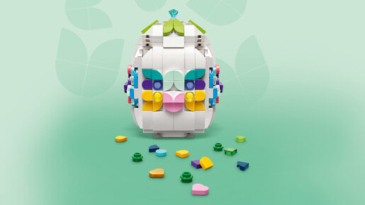 LEGO Ukrasno uskršnje jaje 40816