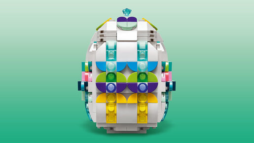 LEGO Ukrasno uskršnje jaje 40816