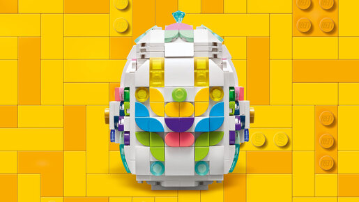 LEGO Ukrasno uskršnje jaje 40816