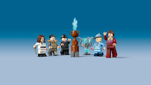 LEGO Tročarobnjački turnir: Dolazak 76440