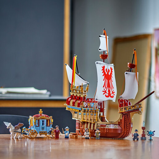 LEGO Tročarobnjački turnir: Dolazak 76440