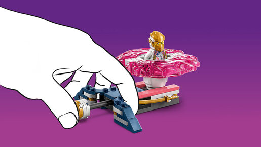 LEGO Sorin zmajeviti spindžicu spiner 71824