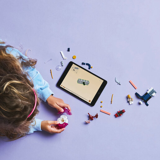 LEGO Sorin zmajeviti spindžicu spiner 71824