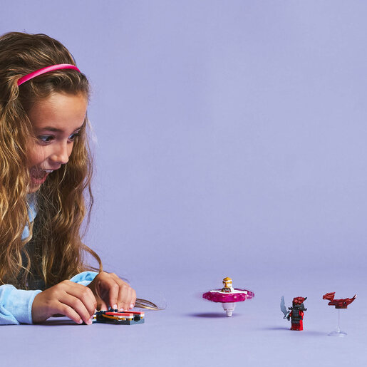 LEGO Sorin zmajeviti spindžicu spiner 71824