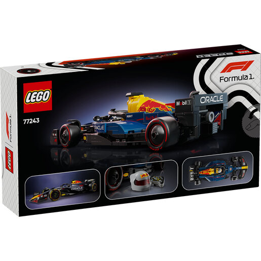 LEGO Oracle Red Bull Racing RB20 F1® formula 77243