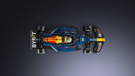 LEGO Oracle Red Bull Racing RB20 F1® formula 77243