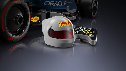 LEGO Oracle Red Bull Racing RB20 F1® formula 77243