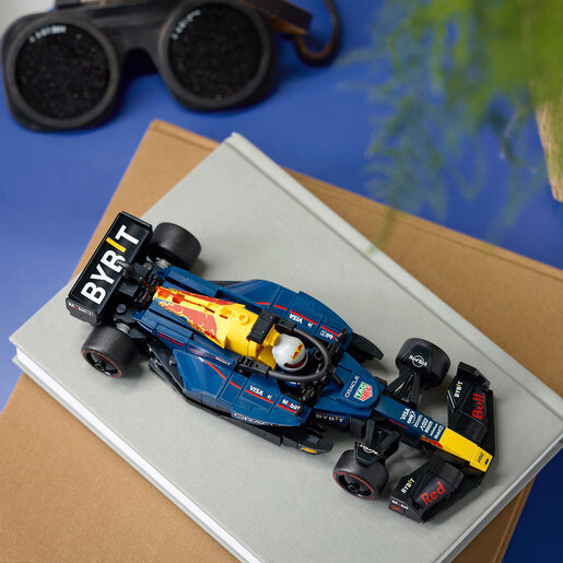 LEGO Oracle Red Bull Racing RB20 F1® formula 77243