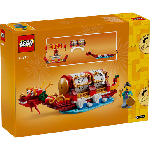 LEGO Festivalski kalendar 40678