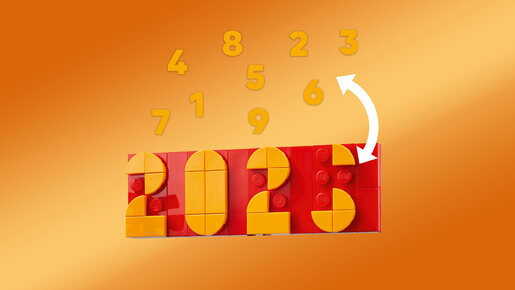 LEGO Festivalski kalendar 40678