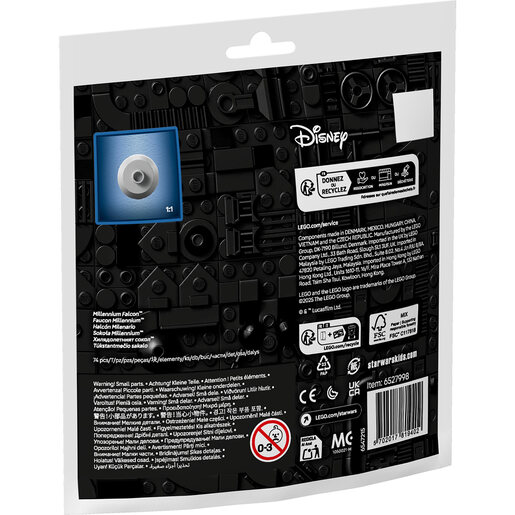 LEGO Milenijumski soko™ – mini-model 30708