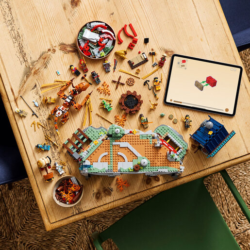 LEGO Turnir u gradskom hramu 71814