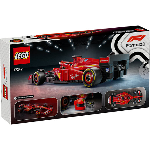 LEGO Ferrari SF-24 F1® formula 77242