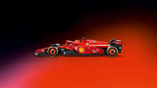 LEGO Ferrari SF-24 F1® formula 77242