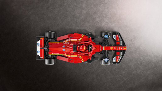 LEGO Ferrari SF-24 F1® formula 77242