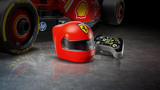 LEGO Ferrari SF-24 F1® formula 77242