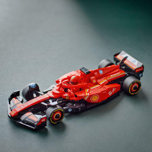LEGO Ferrari SF-24 F1® formula 77242
