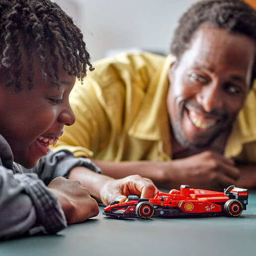 LEGO Ferrari SF-24 F1® formula 77242