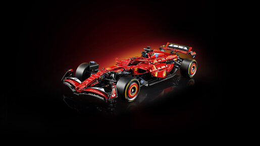 LEGO® Automobil Ferrari SF-24 F1 42207