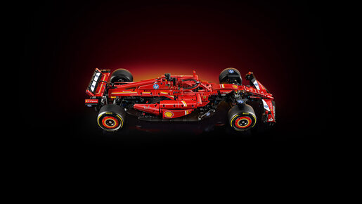 LEGO® Automobil Ferrari SF-24 F1 42207