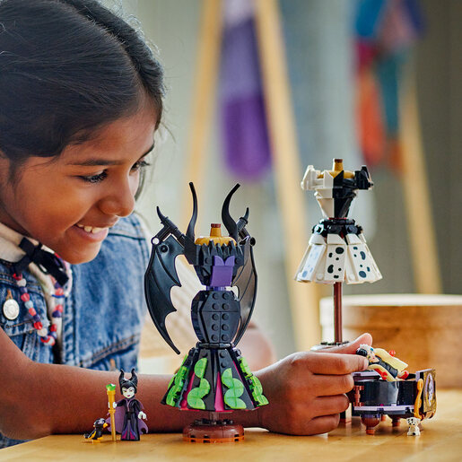 LEGO Haljine Grdane i Kruele de Vil 43262