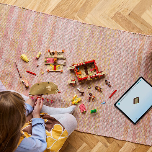 LEGO Vajanin kanu za avanturu 43270