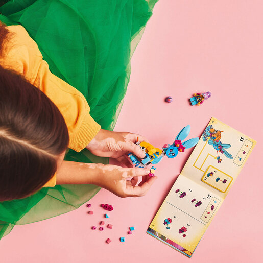 LEGO Bančuove kreativne životinjske avanture 71488