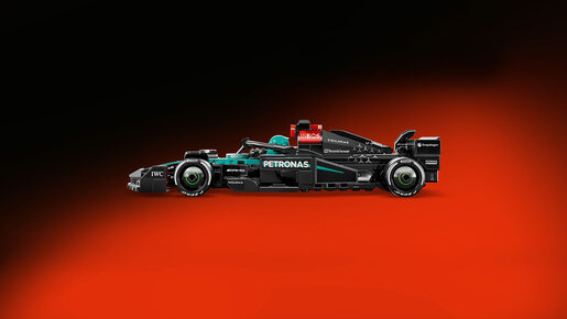 LEGO Mercedes-AMG F1® W15 formula 77244