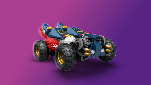 LEGO Zejnov kombinacijski ultramek 71834