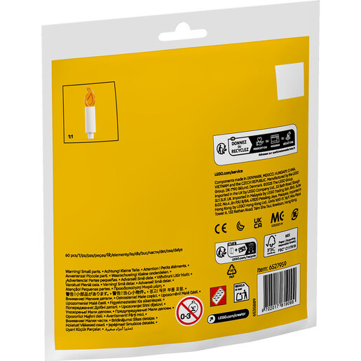 LEGO Životinje sa rođendanske zabave 30689