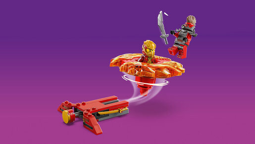 LEGO Kajev zmajeviti spindžicu spiner 71823