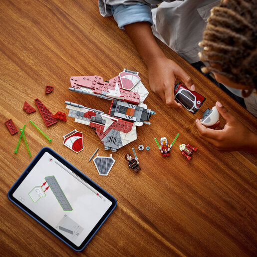 LEGO Asokin džedajski presretač™ 75401