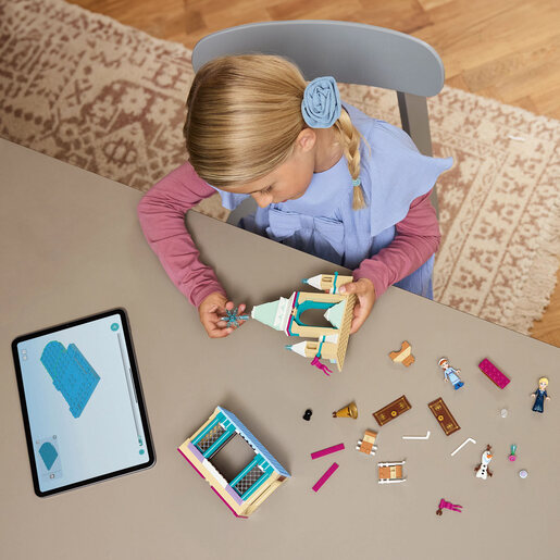 LEGO Zaleđeni zamak Arendel 43265