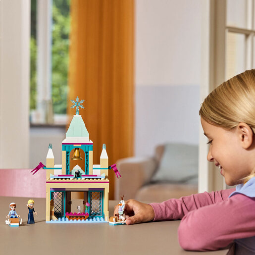 LEGO Zaleđeni zamak Arendel 43265