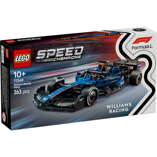 LEGO Williams Racing FW46 F1® formula 77249