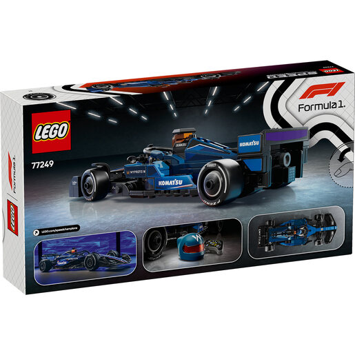 LEGO Williams Racing FW46 F1® formula 77249