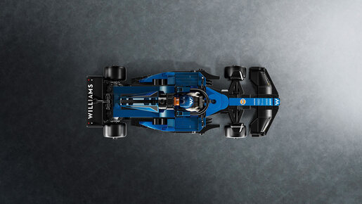 LEGO Williams Racing FW46 F1® formula 77249