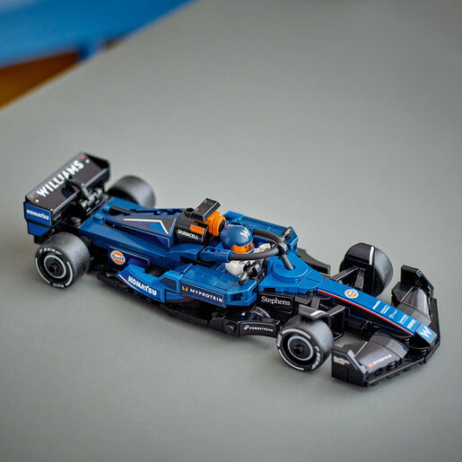LEGO Williams Racing FW46 F1® formula 77249