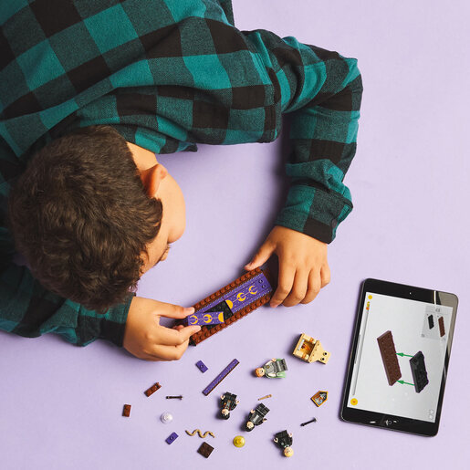 LEGO Zamak Hogvorts™: Klub za dvoboje 76441