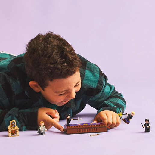 LEGO Zamak Hogvorts™: Klub za dvoboje 76441